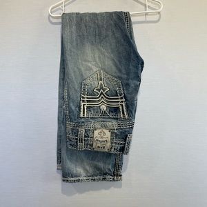 Men’s Rock Revival Jeans